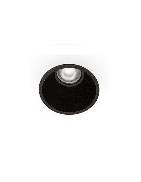 Empotrables de Techo Negros