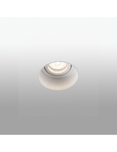 Empotrables Baño IP44 Blanco sin Marco Orientable