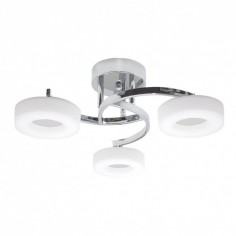 Plafones Led con Tulipas de...