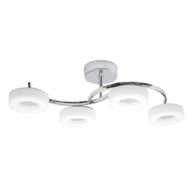 Ofertas Plafones Led con Tulipas de...