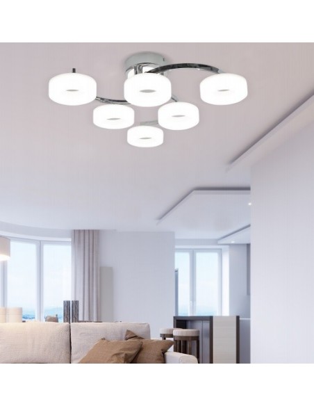 Plafones para Salones Claros