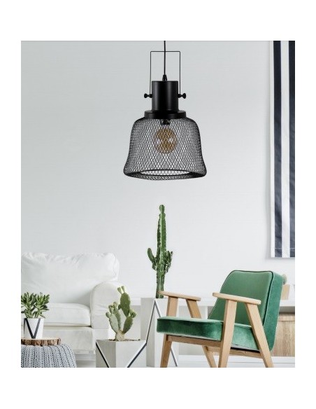 Lámparas Bares Estilo Industrial Low Cost