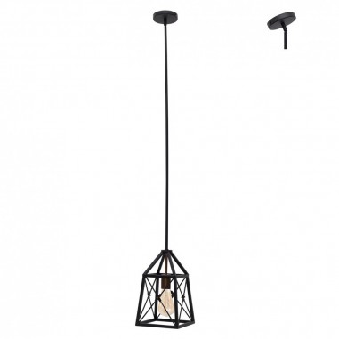 Lámpara Base del Florón Articulable