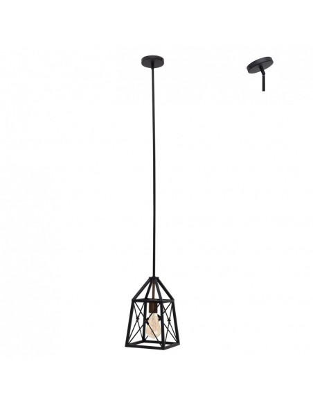 Lámpara Base del Florón Articulable