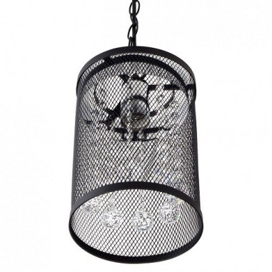 Lámparas de Rejilla con Copens de...