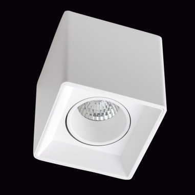 Empotrable de Superficie Cubo Blanco...