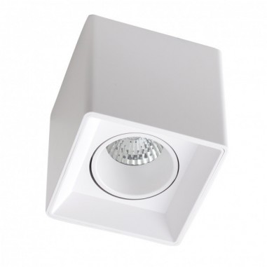 Empotrable de Superficie Cubo Blanco...