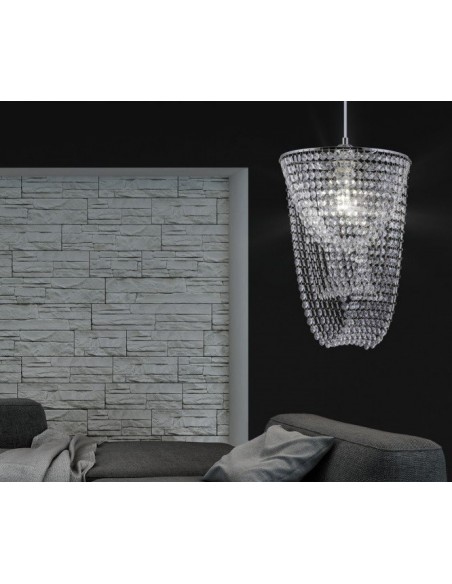 Super Oferta Lámpara Clásica de Cristal Acrílico