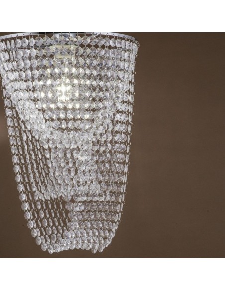 Super Oferta Lámpara Clásica de Cristal Acrílico