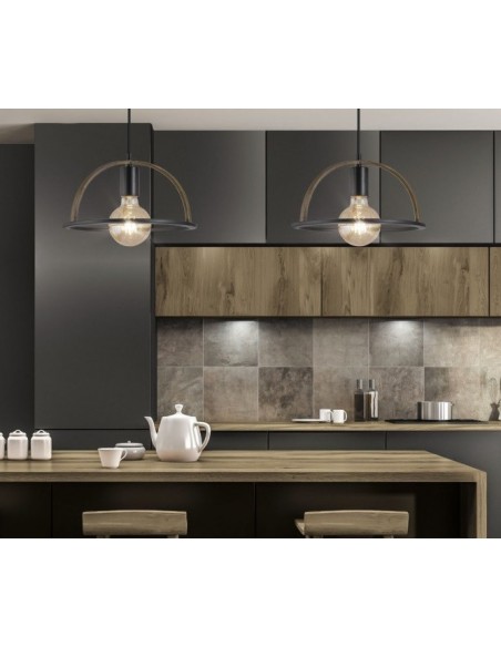 Lámpara Rústicas de Diseño