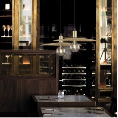 Lámparas Colgantes Plato...