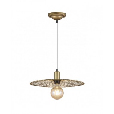 Lámparas Colgantes Plato Baratas