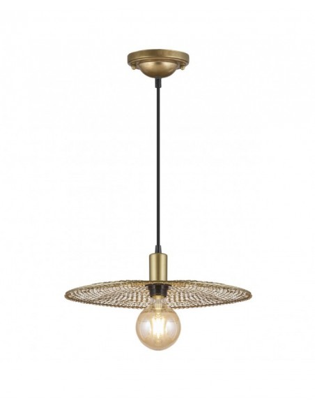 Lámparas Colgantes Plato Baratas