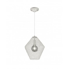 Lámpara Colgante Marfil o...