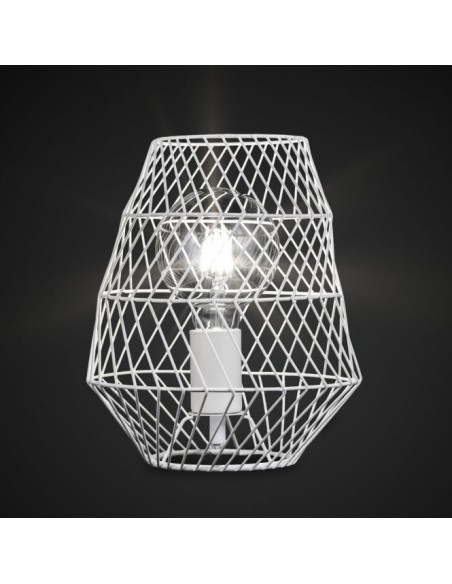 Lámparas de Metal para la Mesa del Salón