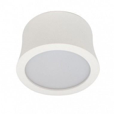 Plafón LED 7,9 cm 7W 3000 ó 4000K