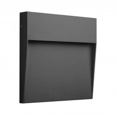 Aplique Exterior 3W...