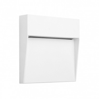 Aplique Exterior 3W Blanco IP54