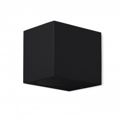 Aplique Exterior Negro...