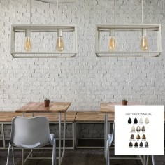 Lámparas Opción Elegir...