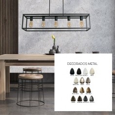 Lámparas Opciones Elegir...