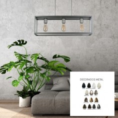 Lámparas Elige el Color...