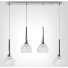 Lámparas Lineales Comedor...