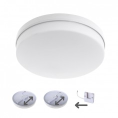 Plafón Led  18W Fácil...