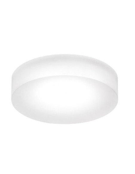 Oferta Empotrable Metacrilato Satinado Redondo