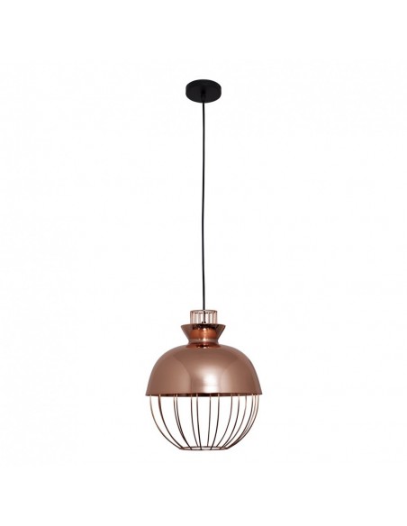 Lámparas de Diseño Cobre Económicas