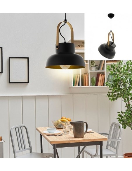 Lámparas Nórdicas Orientables