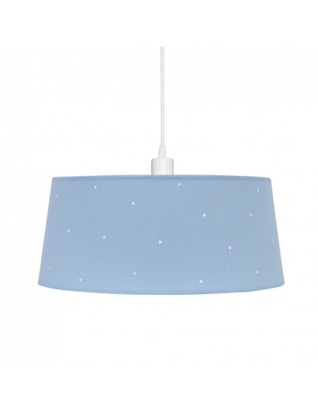 Lámparas Infantiles Celeste Low Cost