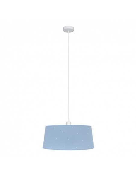 Lámparas Infantiles Celeste Low Cost