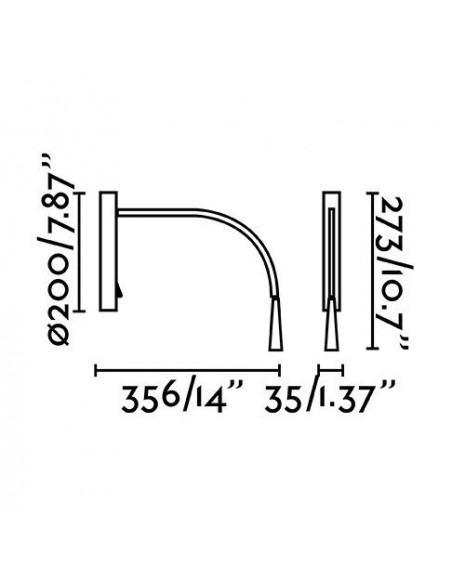 Ofertas Apliques Cabecero de Cama Blancos
