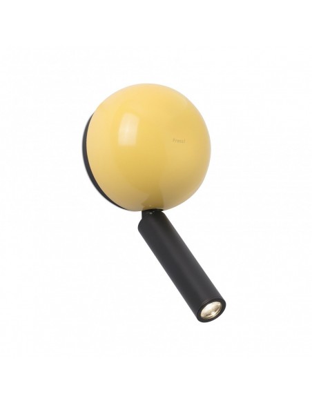 Aplique para Presionar de Diseño Amarillo