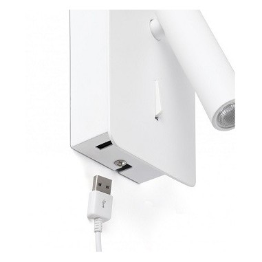 Comprar Aplique con USB e Interruptor...