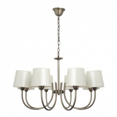 Lámpara Guadalajara 8 Luces