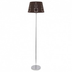 Lámpara de Pie Celaya Marrón