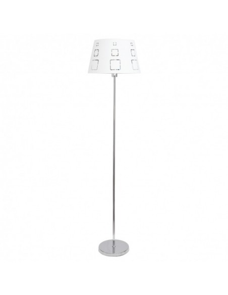 Lámpara de Pie Celaya Blanca