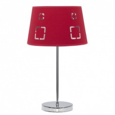 Lámparas de Mesa Rojas Low...