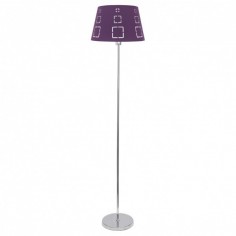 Lámparas de Pie Berenjena