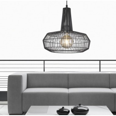 Lámparas Salón Estilo Industrial 2020