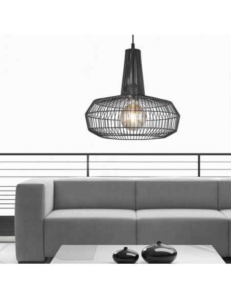 Lámparas Salón Estilo Industrial 2020