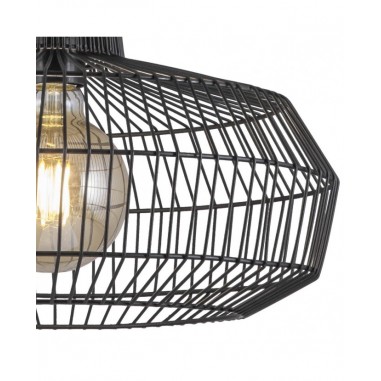 Lámparas Salón Estilo Industrial 2020