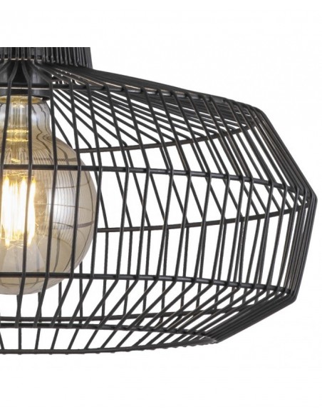 Lámparas Salón Estilo Industrial 2020