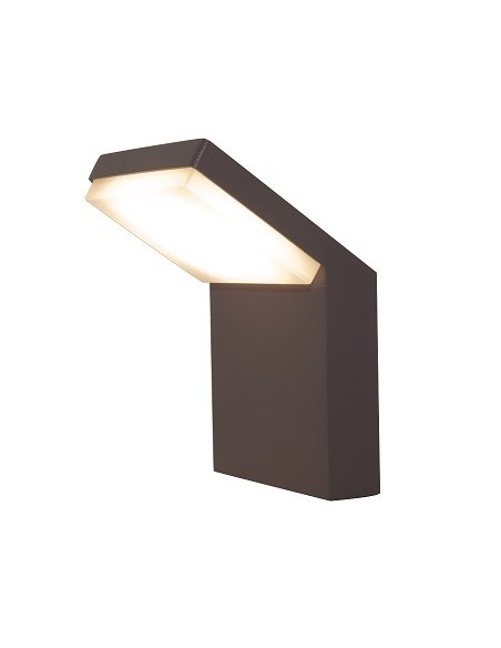 Aplique Exterior IP65 Blanco o Gris