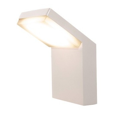 Aplique Exterior IP65 LED Blanco