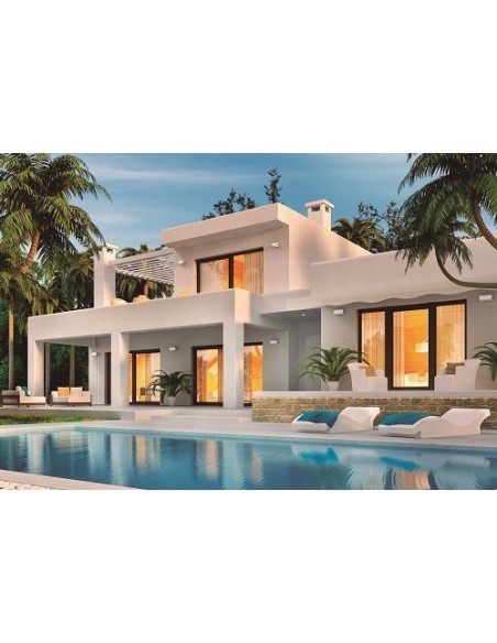 Aplique Exterior IP65 Bidireccional