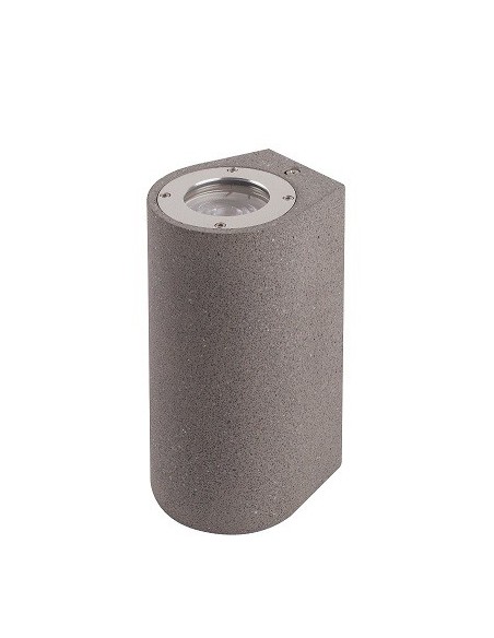 Aplique Exterior Yeso y Hormigón