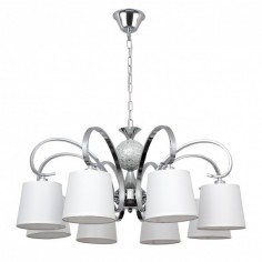 Lámpara Concordia Cromo